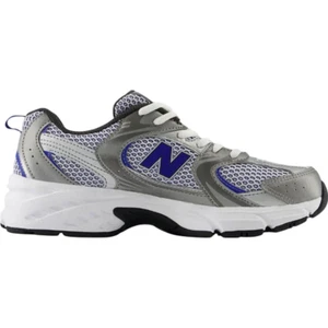 New Balance 530 Silver Blue GS - Foto 1 di 7