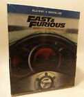 Fast & Furious / The Ultimate Ride Collection / All 7 Super-Charged Movies