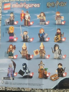 Lego 71028 Minifiguren Harry Potter Serie 2 zum Aussuchen - Bild 1 von 17