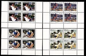NAMIBIA - 1992 - Integration of Disabled - Imagen 1 de 1