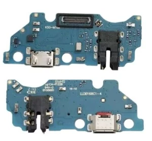 Samsung Galaxy A03 Core Charging Port Dock Connector Headphone Jack Mic A032 - Picture 1 of 1