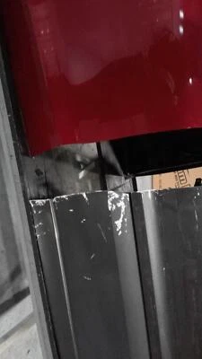 Ford Transit 250 2016 puerta derecha gris fabricante de equipos originales usado 67.000 millas PW PL PM Foto 1 de 3