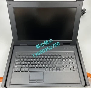Dell Vertiv KMMLED156 15.6-inch console tray G6J94 5H1NC - Picture 1 of 22