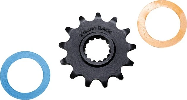 Supersprox Front Sprocket 520 13T #CST-1901-13-4 KTM/Husqvarna/Beta/Husaberg - Image 1 of 1