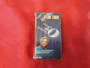 Star Trek USS Enterprise Flaschenöffner, Brothers Entertainment 2008 - Bild 1 von 2