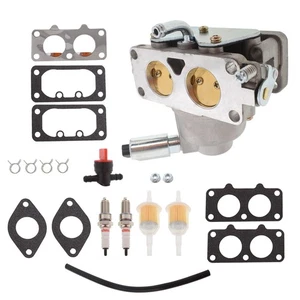 Carburetor Fit For Briggs Stratton 796227 792295 796258 44P777 405777 44Q777 - Picture 1 of 6