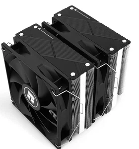 Thermalright Phantom Spirit 120 CPU Cooler,7×6mm Heat pipes CPU Air Cooler,Dual - Picture 1 of 7