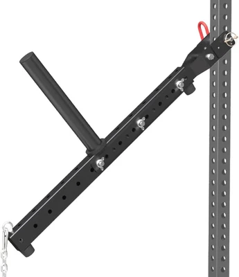 Multi Use Belt Squat Attachment,Adjustable Length Belt Squat System,Fits for 3'' - Image 1 of 4