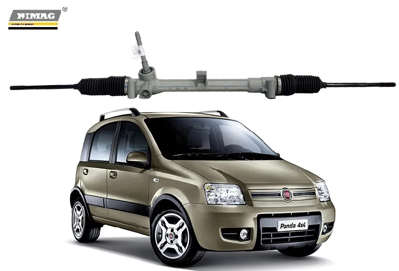 SCATOLA GUIDA STERZO PER FIAT PANDA 169 4X4 - Imagen 1 de 4