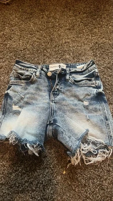 Pantalones cortos Flying Monkey talla 23 de hebilla Foto 1 de 2