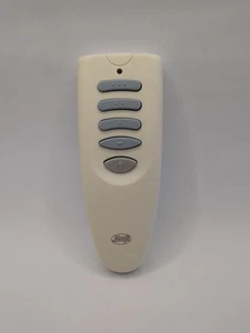 Hunter Ceiling Fan Remote Control Model 85095-02 - Picture 1 of 8