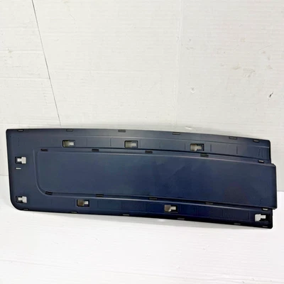 NUEVO 2022-2024 LAND ROVER RANGE ROVER PANEL DE MOLDURA DE PUERTA DELANTERA IZQUIERDA M8E229427ABW OEM Foto 1 de 4