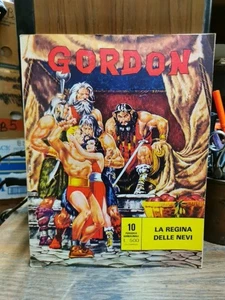 Gordon La Regina delle Nevi n. 10 1978 Fratelli Spada L19 ° - Bild 1 von 3