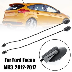 2pcs For Focus Hatchback 2012-2017 Parcel Shelf Tray Strap Strin g Cover N2E5 - Bild 1 von 10