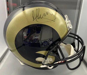 Todd Gurley signed handsigniert Full Size Rep VSR4 Rams Fanatics COA - Bild 1 von 4