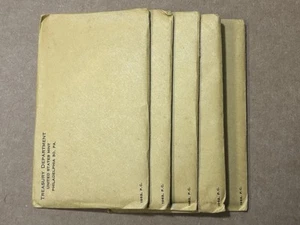 Lot of (5) 1963 United States Silver Proof Sets Sealed OGP 🔥 Lot #2 - Picture 1 of 4