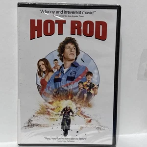 Hot Rod (DVD, 2013) - Picture 1 of 3