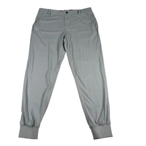 Jogger Pull-On REDVANLY Halliday en la sombra para hombre XL gris atlético golf - Imagen 1 de 7