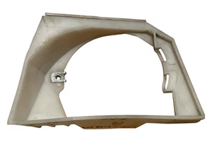 BMW E46 2000 2006 RIGHT COVER FOG LIGHT LAMP SUPPORT - Bild 1 von 5