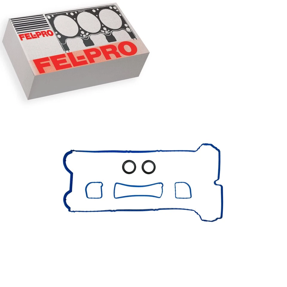 Комплект прокладок крышек клапанов двигателя Fel-Pro для Ford Explorer 2012-2025 годов выпуска - Изображение 1 из 1
