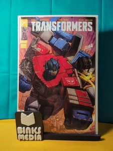 TRANSFORMERS #26 Cvr A Image Comics 2025 26A Nakayama Kirkman - Picture 1 of 5