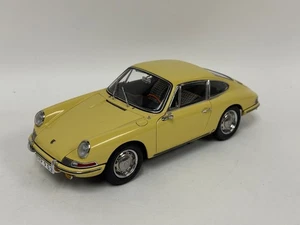 1/18 CMC Porsche 901 Sportcoupe from 1964 in Yellow M-067A ABG017 - Picture 1 of 11