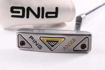 Ping IWI Anser Putter / 34 Inch - Image 1 of 4