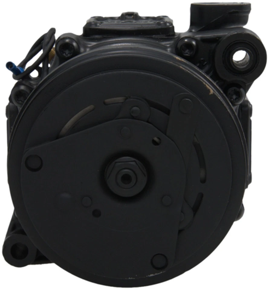 Compresor de aire acondicionado Four Seasons 57870 para 86-87 Honda Civic Wagovan Foto 1 de 4