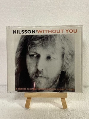 Nilsson – Without You  - 1994  - Next Work Day Post - Image 1 of 3