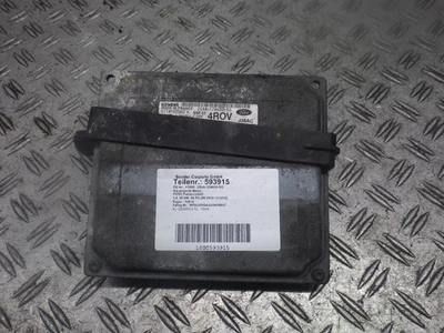 Centralina motore 2S6A-12A650-SG Ford Fusion (JU2) 1.4 59kW 80cv - Immagine 1 di 2