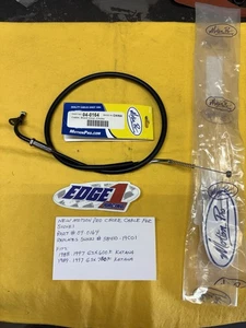 04-0164 CABLE ESTRANGULADOR SUZUKI 1988-1997 GSX600F / GSX750F KATANA 58410-19C01 - Imagen 1 de 4