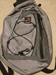 Bolso Bandolera Overland Equipment Sobre el Hombro Lona Cuero Resistente - Imagen 1 de 5