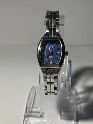 Indianapolis Colts NFL Stainless-Steel Bracelet Watch by Fossil - Image 1 of 4