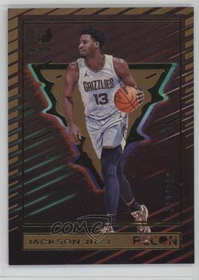 2023-24 Panini Recon Holo Bronze /299 Jaren Jackson Jr #198 - Image 1 of 2