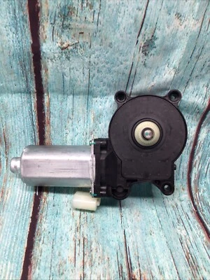 Motor eléctrico ventana delantera derecha BMW E46 2002 325i 330i 323i 328i para BMW E46 sedán Foto 1 de 4