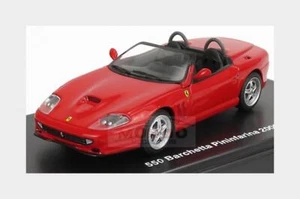 1:43 EDICOLA Ferrari 550 Barchetta Spider Pininfarina 2000 Red ABFGT039 - Foto 1 di 2