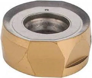(10) H400 RNHU 1205-HP IC830 ISCAR MILLING INSERT 5606449 SALE SEALED BOX OF 10 - Picture 1 of 2