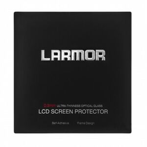 GGS Larmor LCD Schutz Displayschutz Glas für Fujifilm X-Pro3 XPRO3 X-T4 X100V