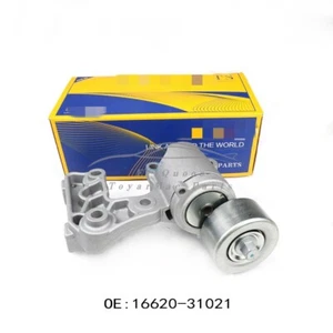 New 16620-31021 16620-31020V-Belt Tensioner For Lexus IS 250 2009-2015 - Picture 1 of 5