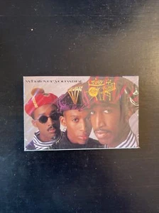 Sealed Tony Toni Tone Whatever You Want Cassette Single 1991 - Picture 1 of 5
