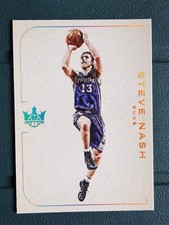 2022-23 Court Kings Steve Nash Blank Slate SSP Phoenix Suns