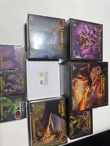 Tanares Adventures dragori giochi grande bundle - Foto 1 di 17