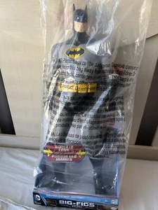 bat man big fig deuxe By JAKKS 19 inch - Picture 1 of 1