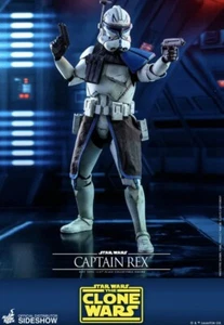 Hot Toys - 1/6 Captain Rex-TMS018 - Star Wars - The Clone Wars - Bild 1 von 10