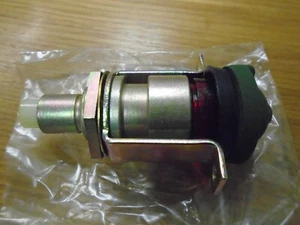 Dash Light Assy, Indicator, Red, 8376499, 6210-00-699-9457 Military Surplus, NOS - Picture 1 of 5