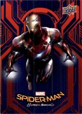 2017 Upper Deck Spiderman Homecoming IRON MAN #RB-2