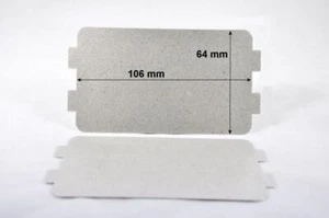 Panasonic Microwave Waveguide Covers Pack of 2-12570000001034 - Picture 1 of 5
