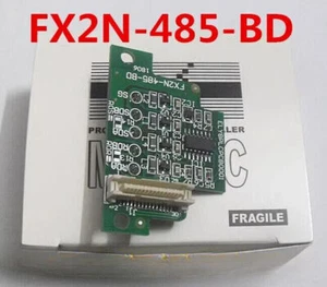 NEW for Mitsubishi FX2N-485-BD PLC Card Data Communication Board - Picture 1 of 4
