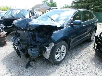 Used Front Left Seat Front fits: 2016 Ford Edge bucket air bag w/o headrest moun Foto 1 de 4