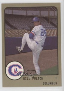 1988 ProCards Minor League Bill Fulton #312